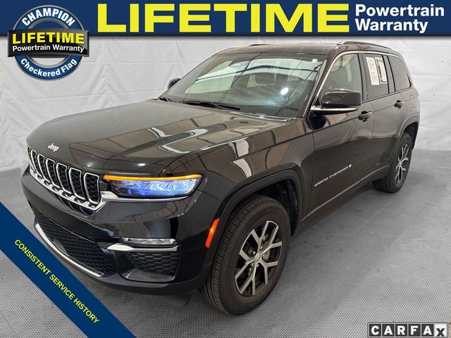 2024 Jeep Grand Cherokee Limited