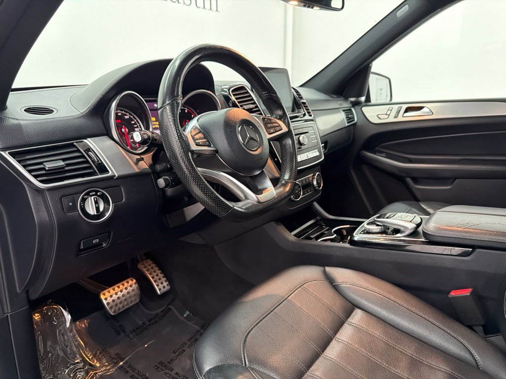Used 2017 Gray Mercedes-Benz GLE 43 AMG® image 18