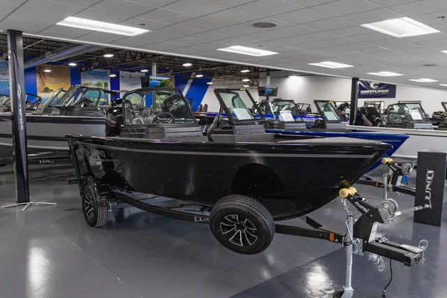 2026 Lund 1650 REBEL XL SPORT 