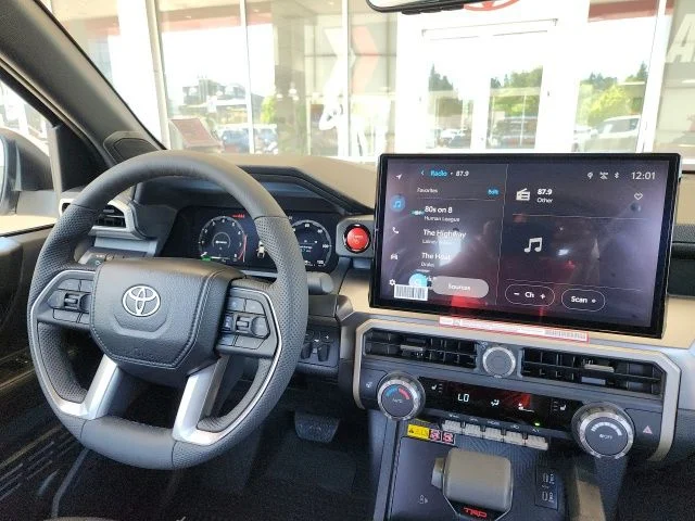 2026 Toyota Tacoma TRD Off Road - Photo 21