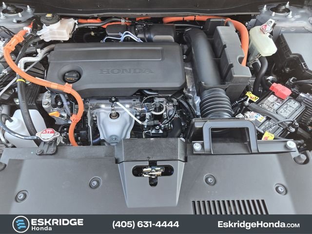 2026 Honda CR-V TrailSport - Photo 23