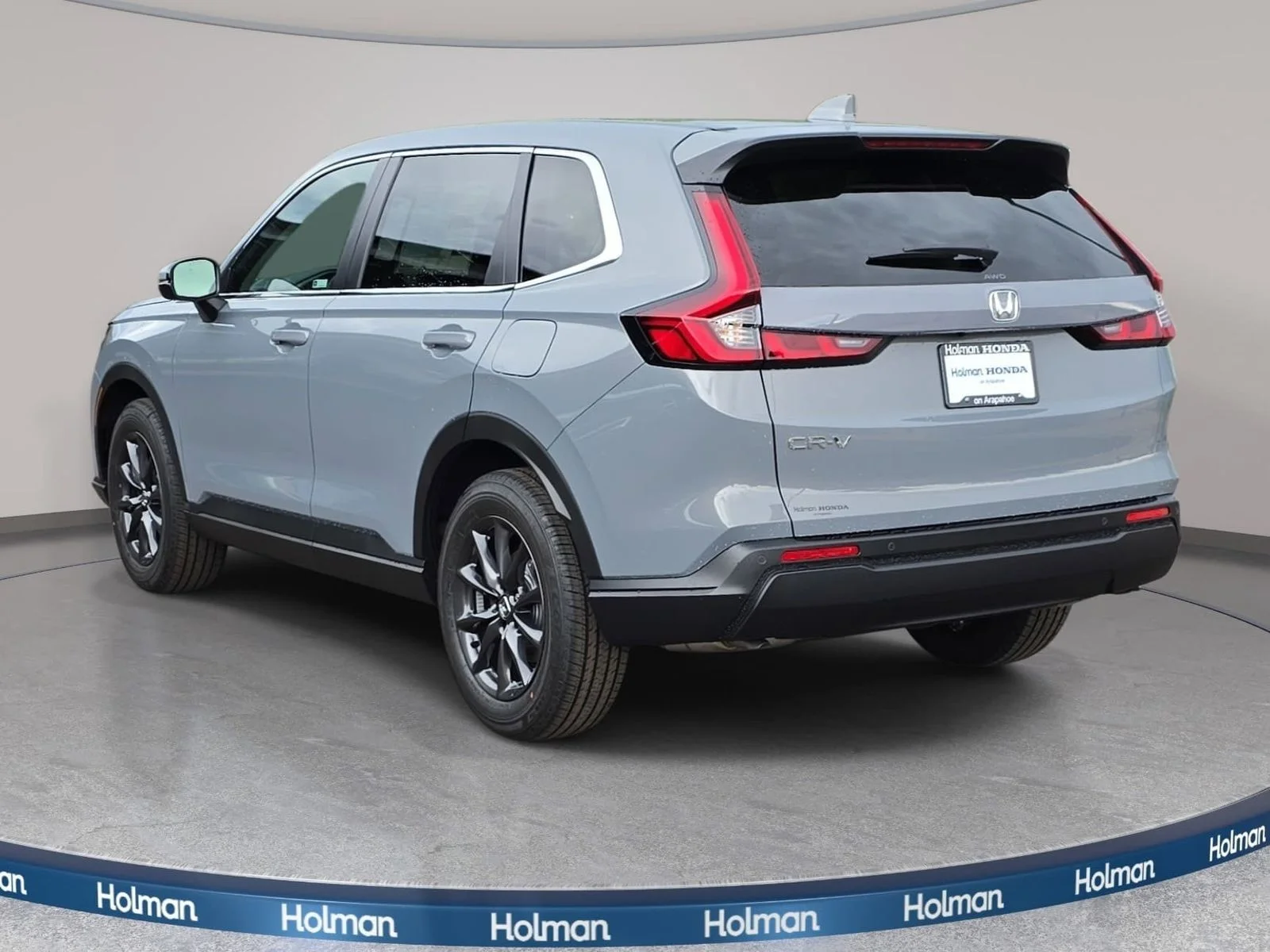 New 2026 Urban Gray Pearl Honda EX-L image 7