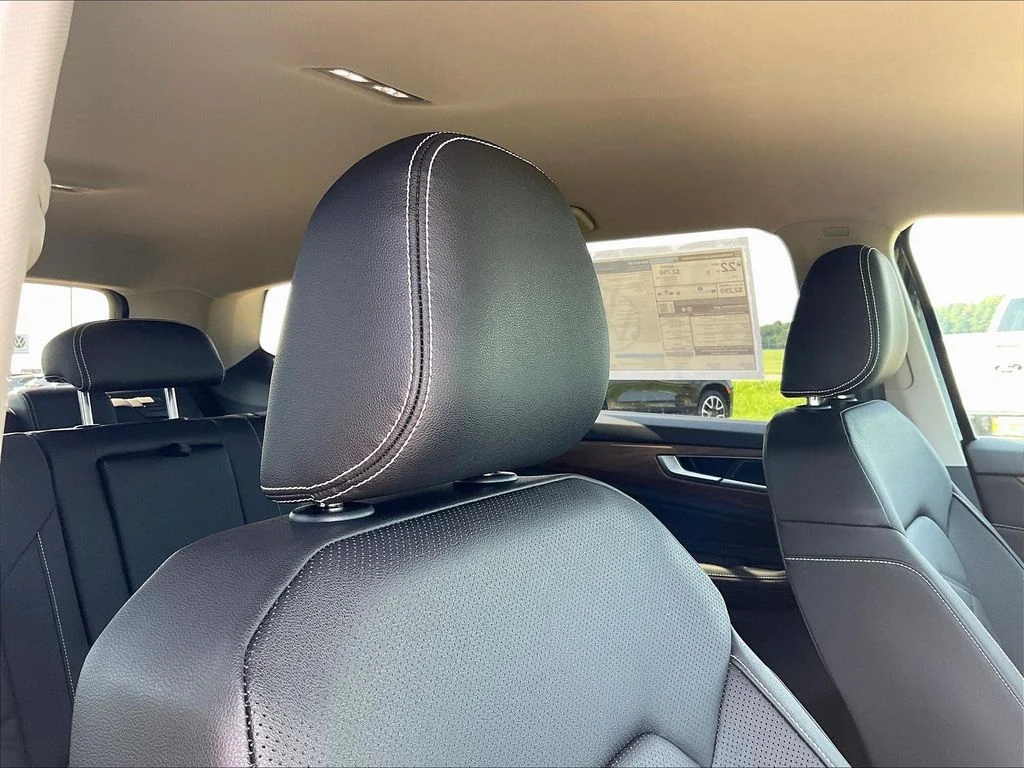New 2026 Black Volkswagen SE image 25