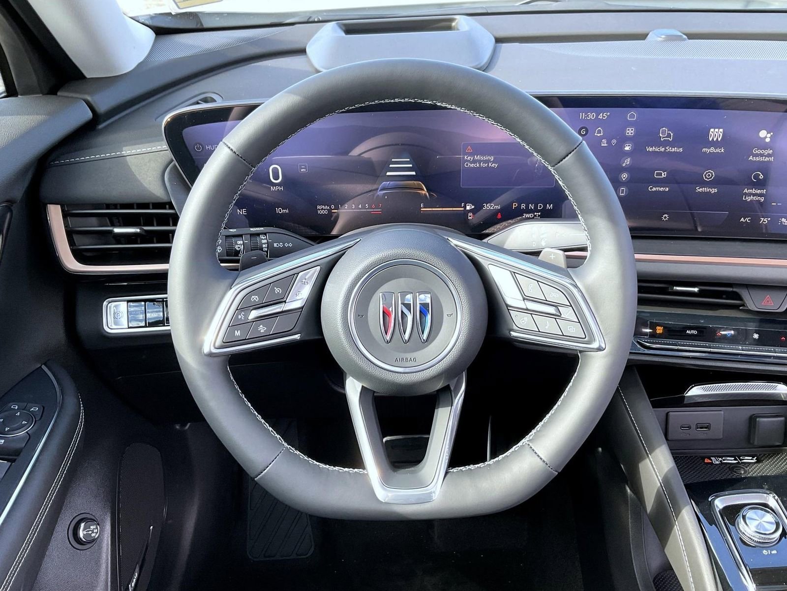 2026 Buick Envision Sport Touring - Photo 11