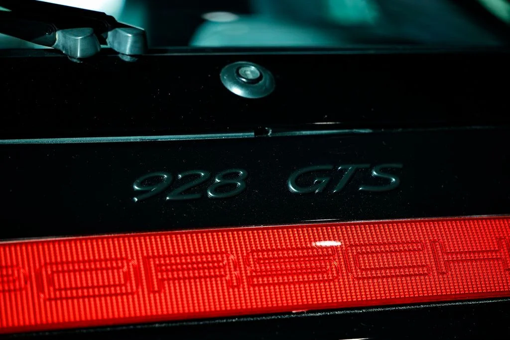 Used 1994 Black Porsche GTS image 9