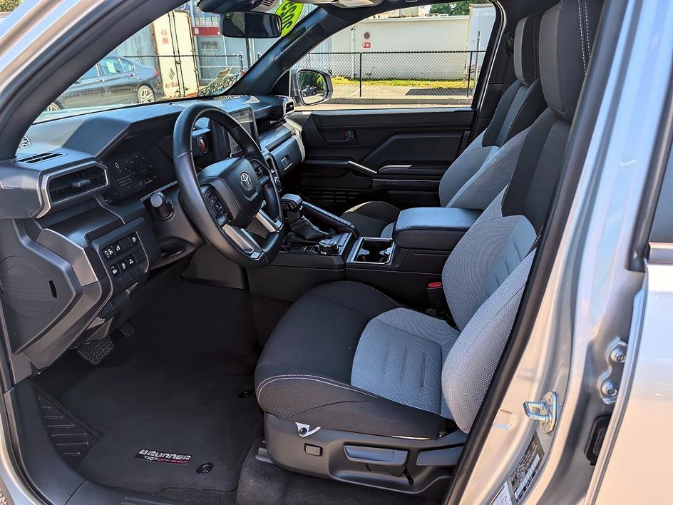 Used 2025 Cutting Edge Toyota TRD Sport Premium image 8