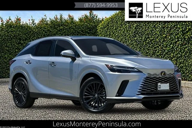 2026 Lexus RX 350h PREMIUM