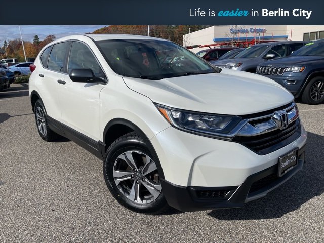 2017 Honda CR-V LX