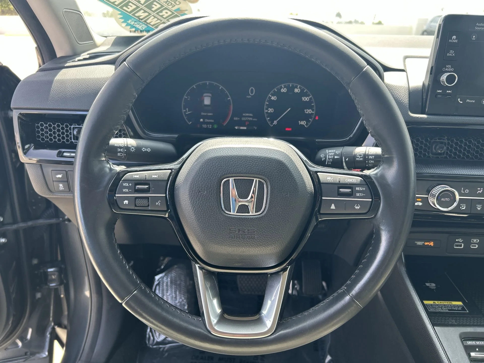 2023 Honda CR-V EX-L - Photo 37