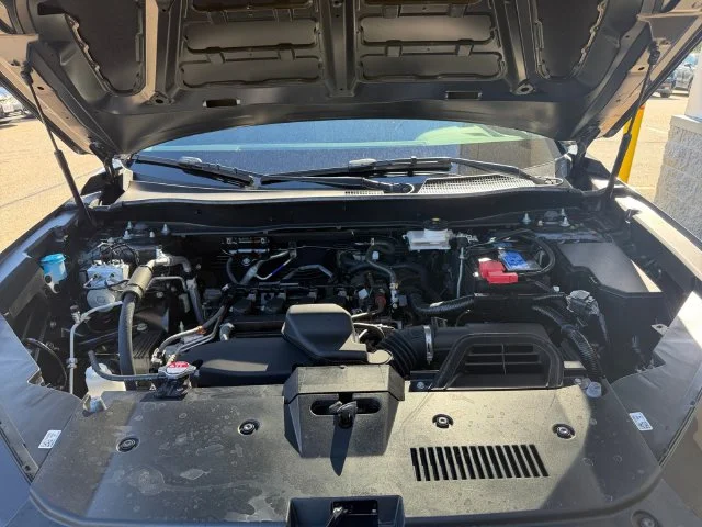 Certified Used 2025 Gray Honda EX-L image 6