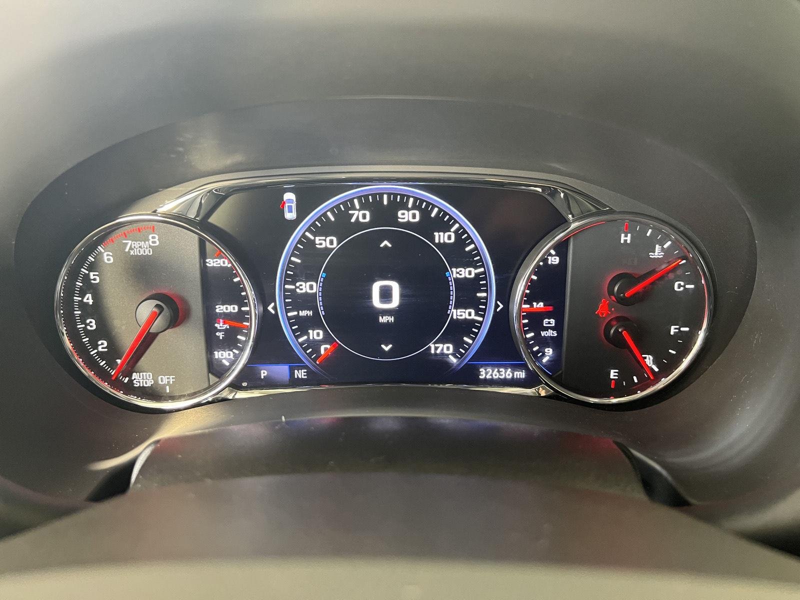 Used 2023 Deep Bronze Metallic GMC Denali image 13