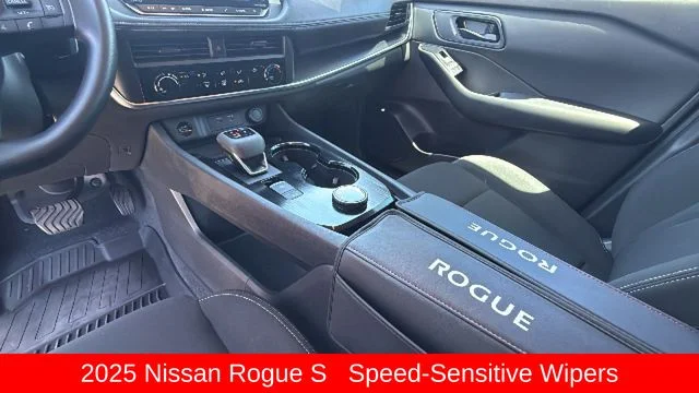 2025 Nissan Rogue S - Photo 13