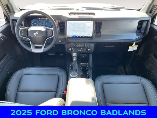 2025 Ford Bronco 4-Door Badlands - Photo 10