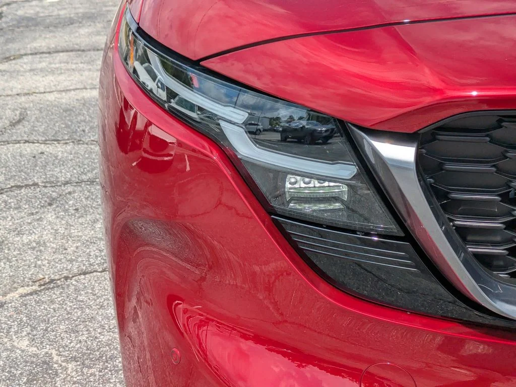 New 2026 Soul Red Crystal Metallic Mazda 2.5 S Preferred AWD image 10