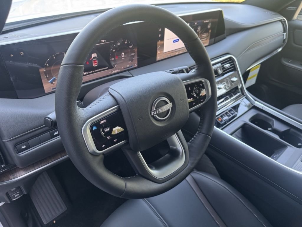 New 2026 White Nissan SL image 14