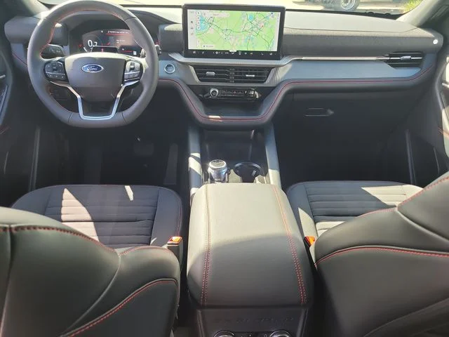 New 2026 Black Metallic Ford ST-Line image 16
