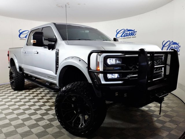 2024 Ford Super Duty F-250 SRW