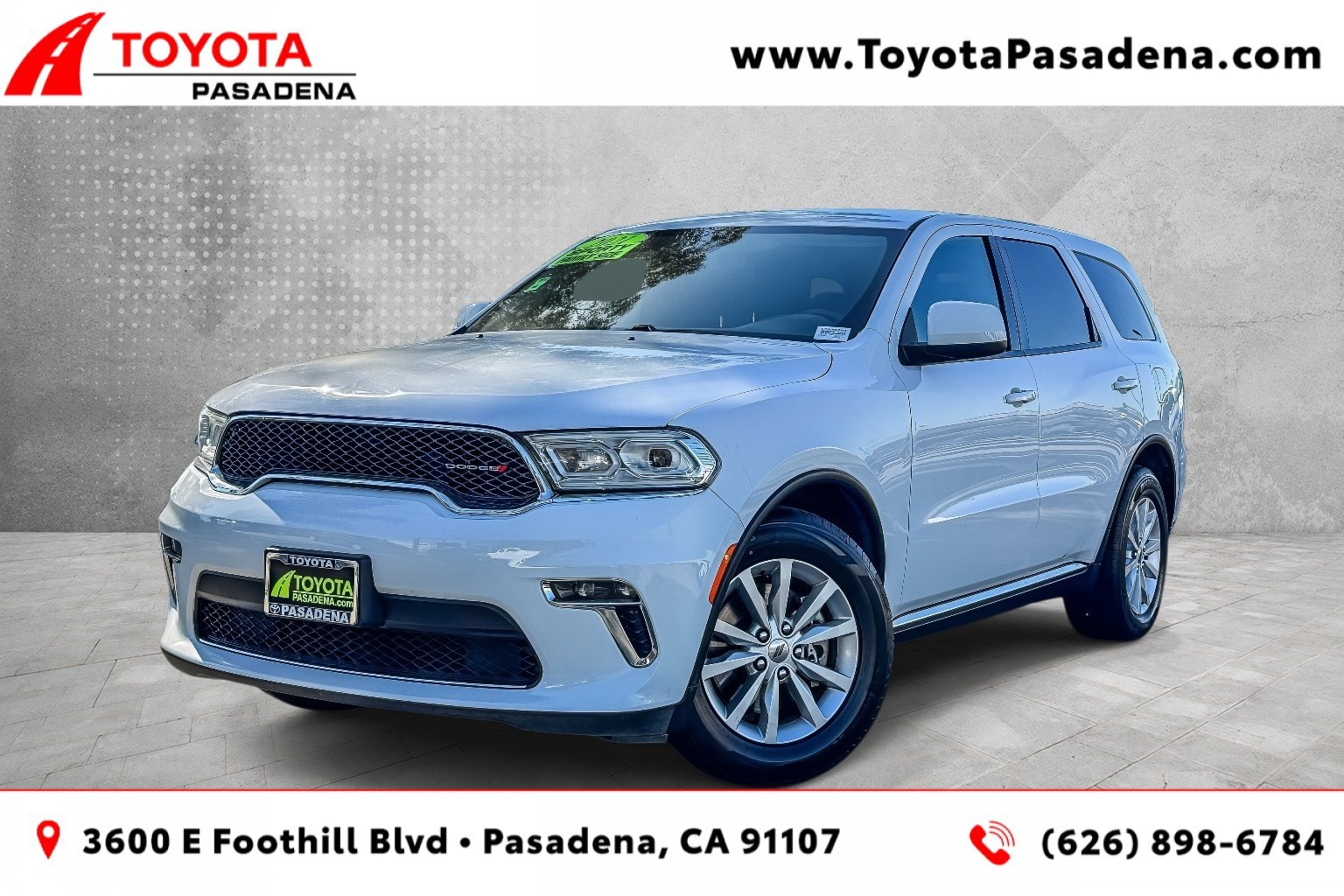 2021 Dodge Durango