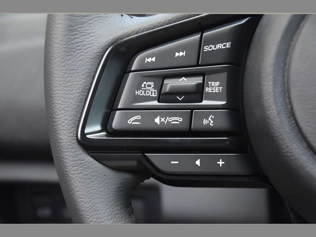 New 2026 ICE SILVER METALLIC Subaru Limited image 34