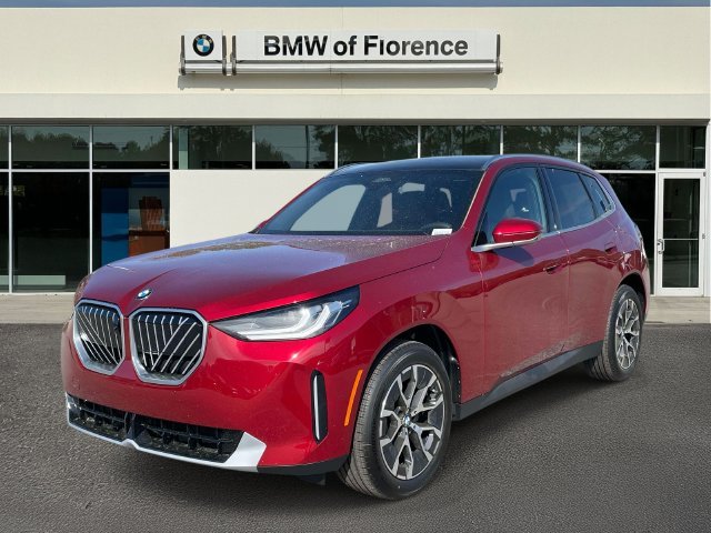 Used 2026 Red BMW 30 xDrive image 3