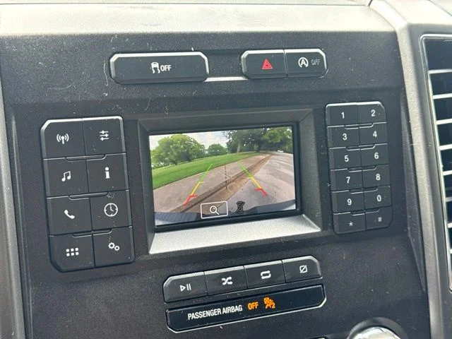 Used 2018 White Ford XLT image 18