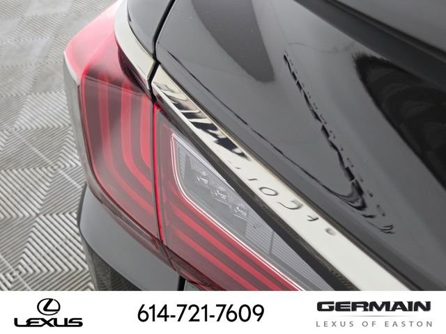 Used 2019 Black Lexus 350 F Sport image 16