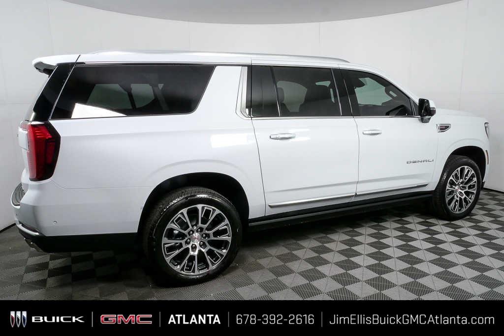 New 2026 Glacier White Tricoat GMC Denali image 2