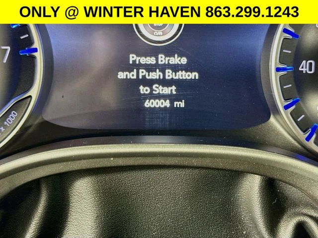 Used 2024 Silver Chrysler Touring L image 12