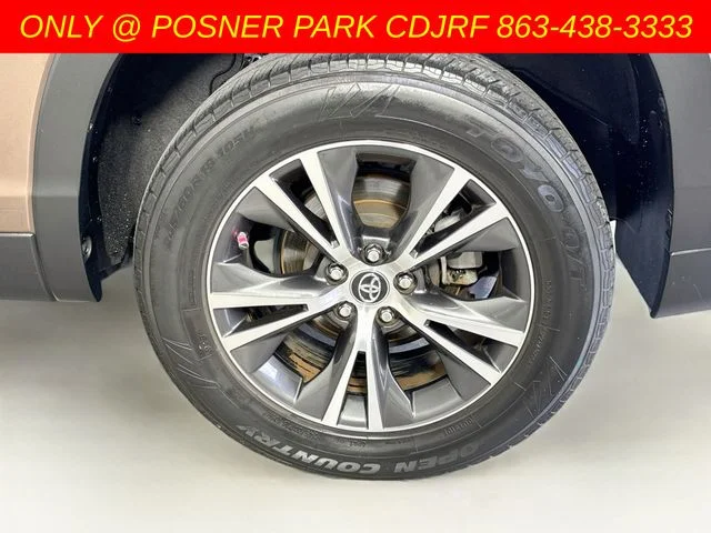 Used 2019 Brown Toyota LE image 30