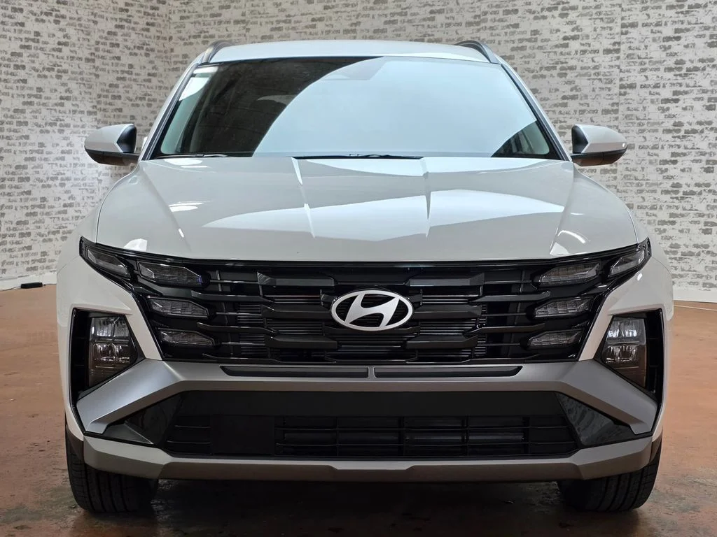 New 2026 Serenity White Pearl Hyundai SEL image 2