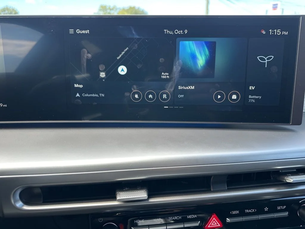 New 2026 Cyber Gray Hyundai SEL image 21
