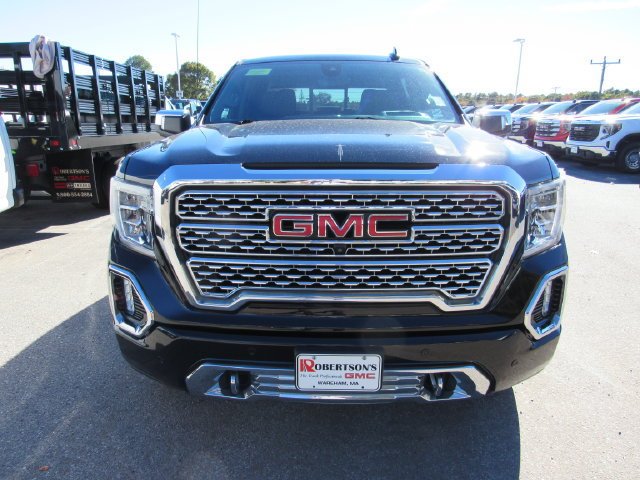 Used 2020 ONYX BLACK GMC Denali image 5
