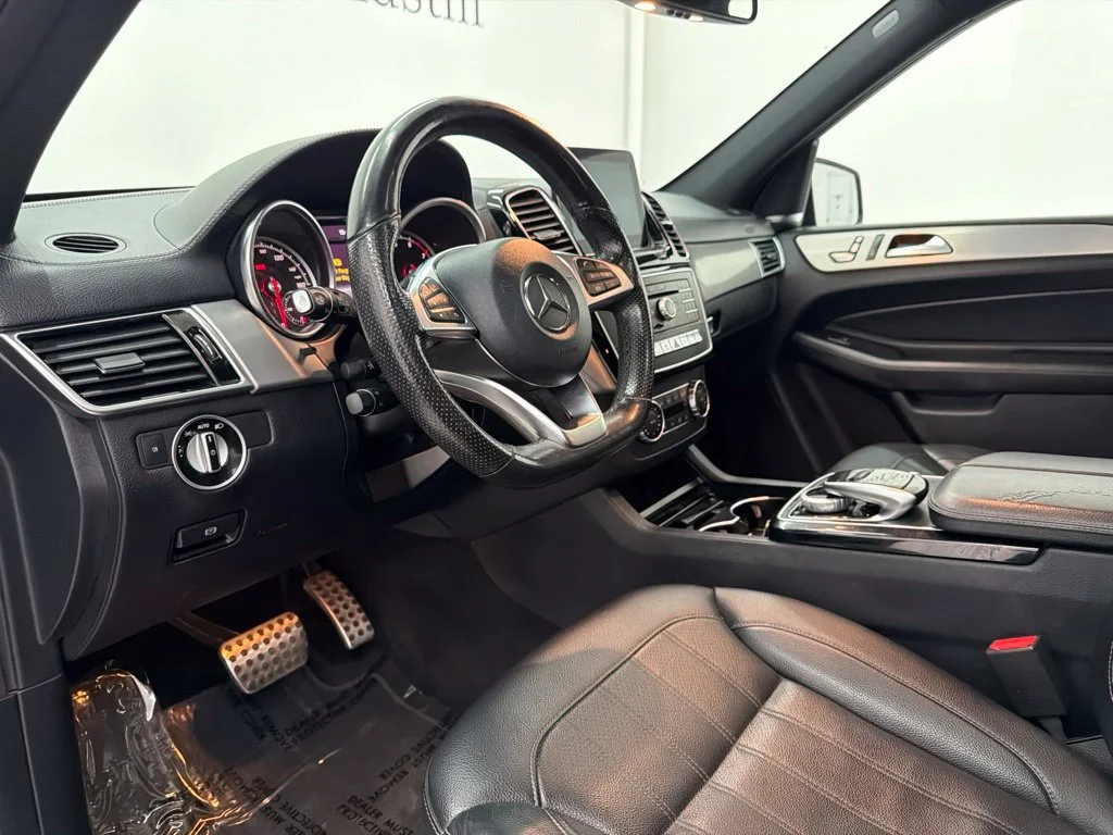 Used 2017 Gray Mercedes-Benz GLE 43 AMG® image 18