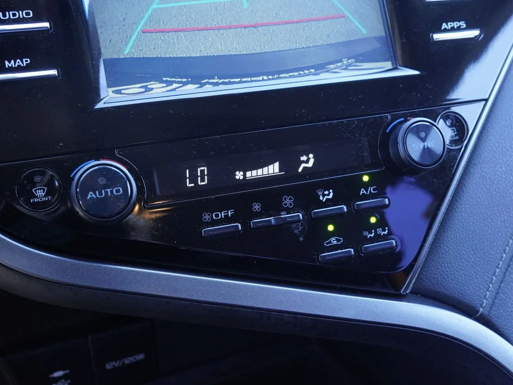 Used 2019 Black Toyota SE image 20