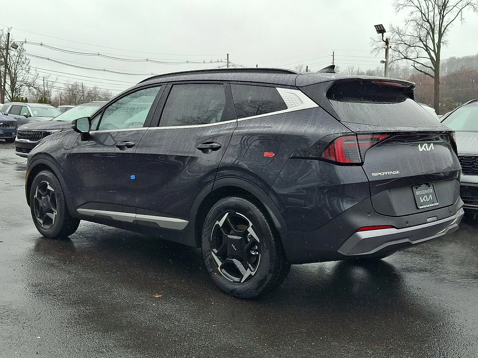 New 2026 Panthera Metal Kia EX image 3