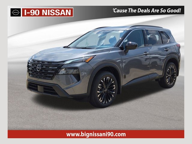 2026 Nissan Rogue Dark Armor™