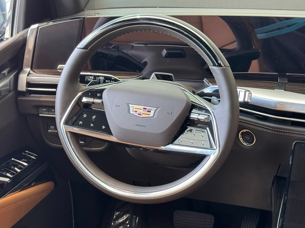 2026 Cadillac Escalade Luxury - Photo 28