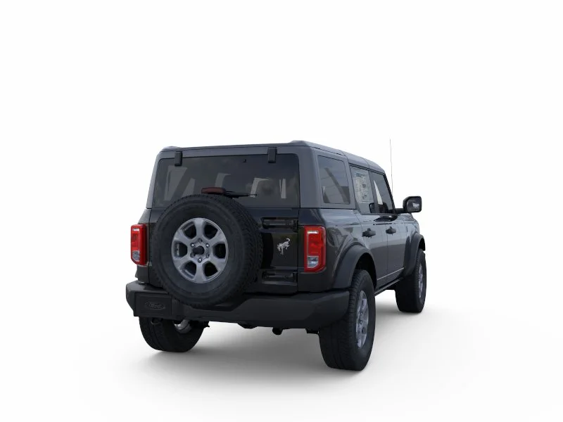 New 2026 Shadow Black Ford Big Bend® image 8