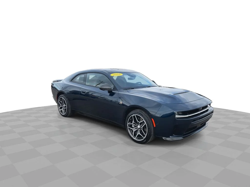 New 2026 Green Dodge Scat Pack Plus image 2