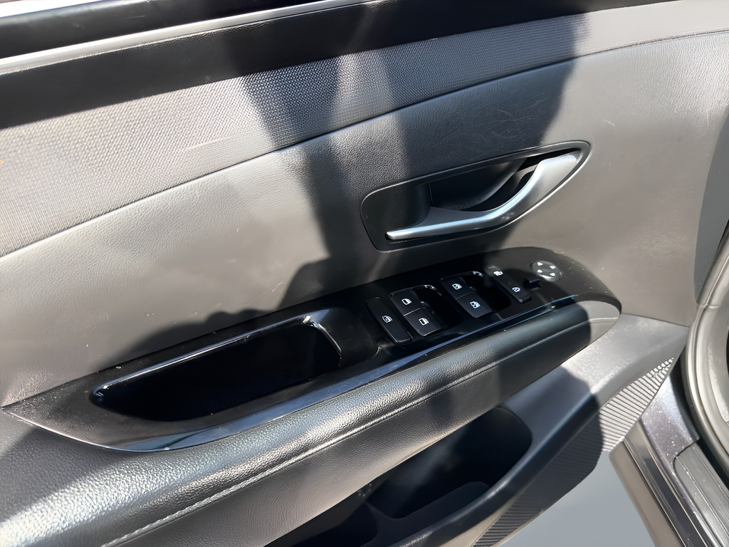 Used 2024 Dark Gray Metallic Hyundai Limited image 16