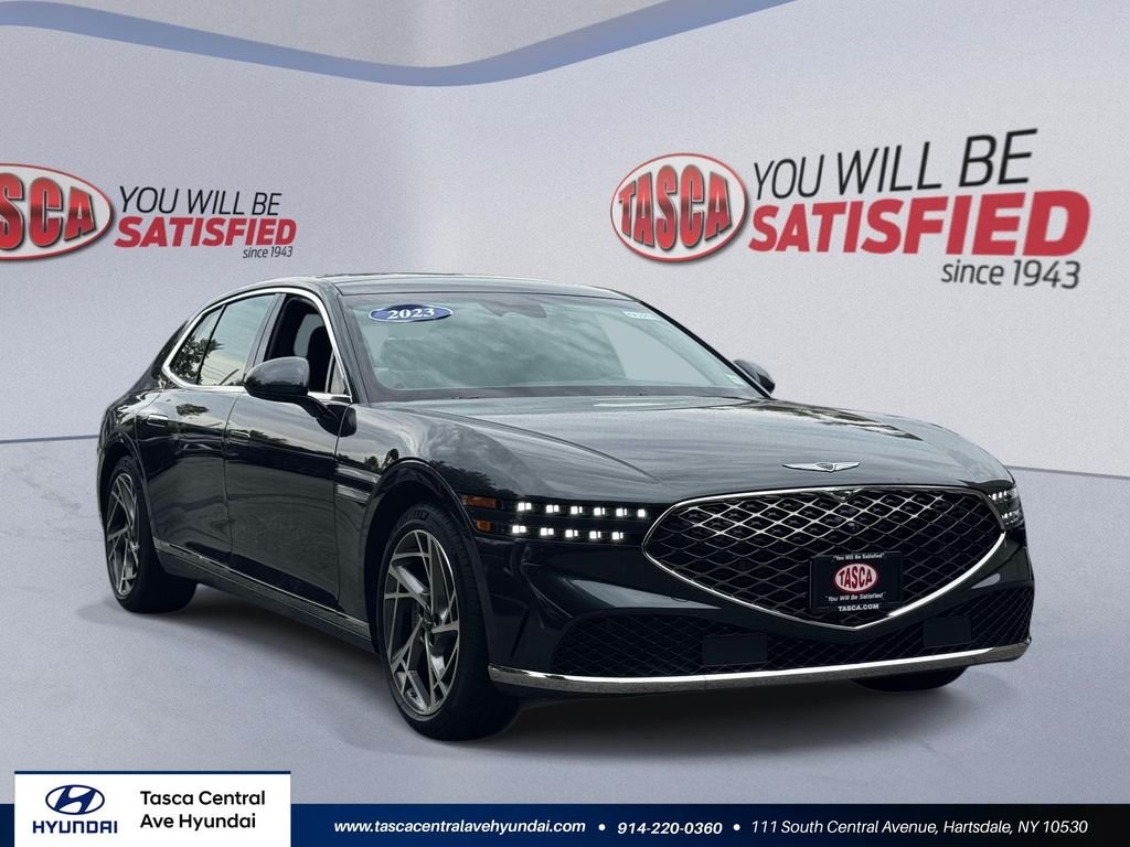 2023 Genesis G90 3.5T Auto AWD's photo