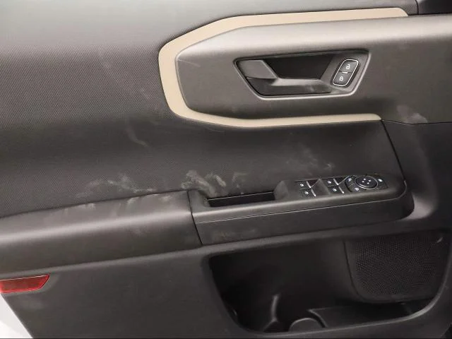 New 2026 Space White Metallic Ford Big Bend® image 30