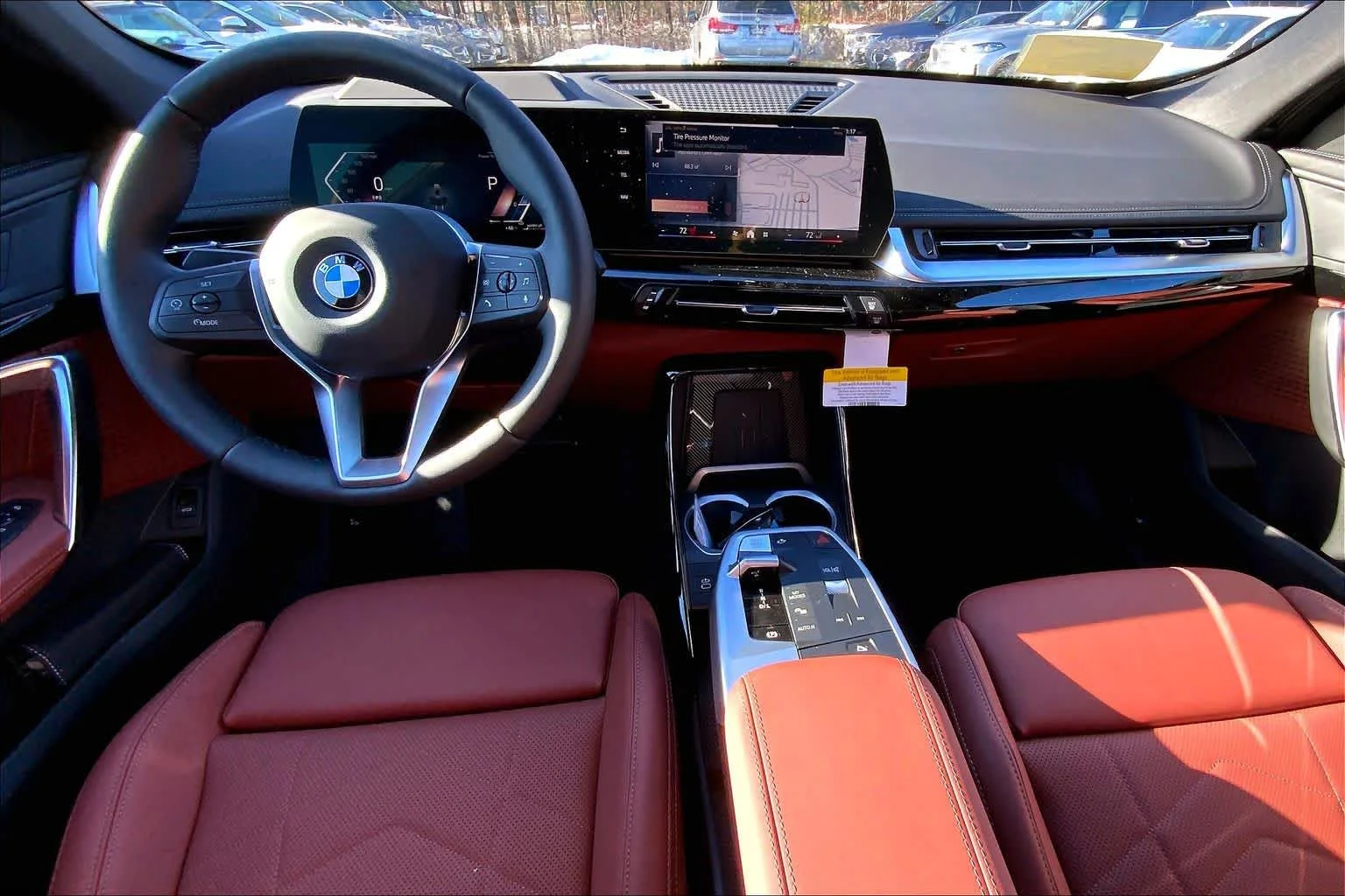 Used 2026 Space Silver Metallic BMW xDrive28i image 5