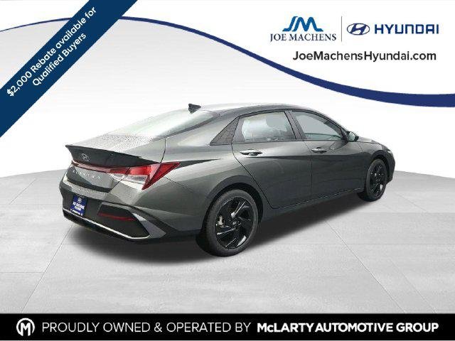 New 2026 Gray Hyundai SEL Sport Plus image 9
