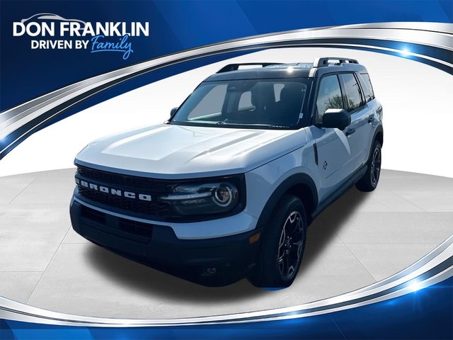 2026 Ford Bronco Sport Outer Banks®