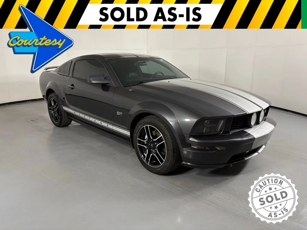 2008 Ford Mustang