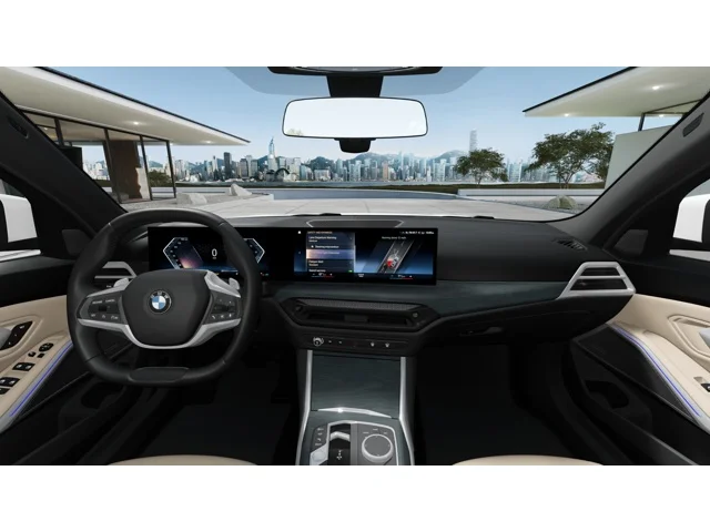 New 2026 Alpine White BMW 330i image 10