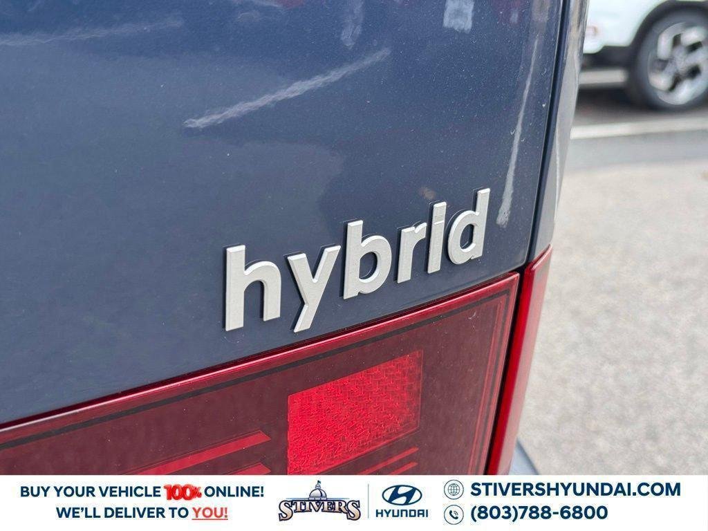 New 2026 Blue Hyundai SEL image 16