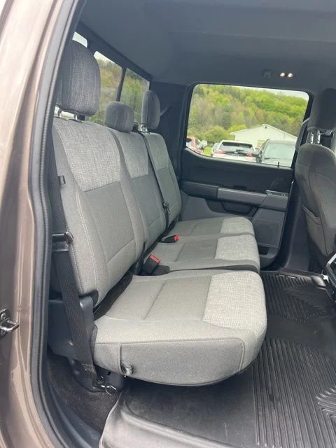Used 2021 Gray Ford XLT image 61