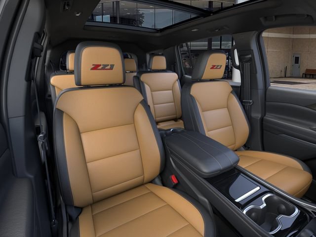 New 2027 Sandstone Gray Chevrolet Z71 image 16